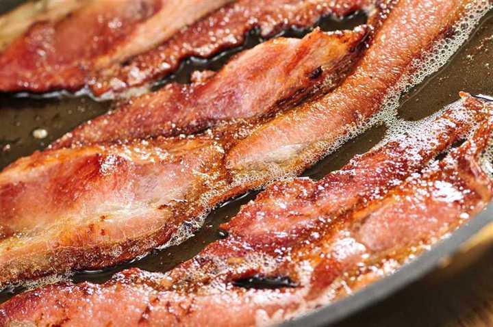 Cooking With Bacon Grease 