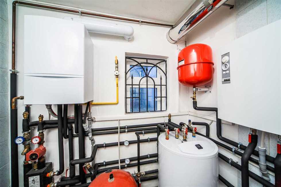 Boiler vs. Water Heater: What's the Difference?