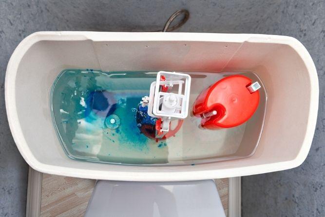 Is Your Toilet Tank Not Filling Up? – Frank Babbitt